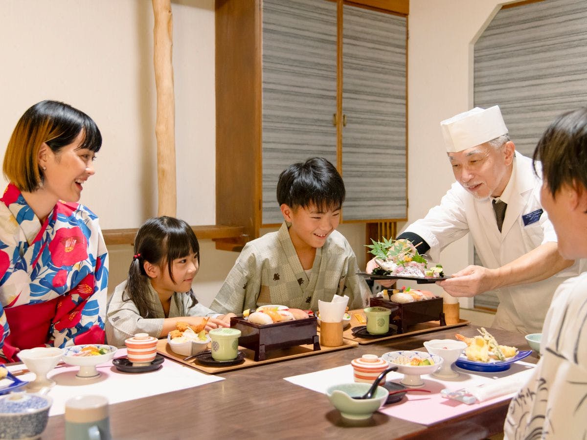 Awaji Island Marine Hotel