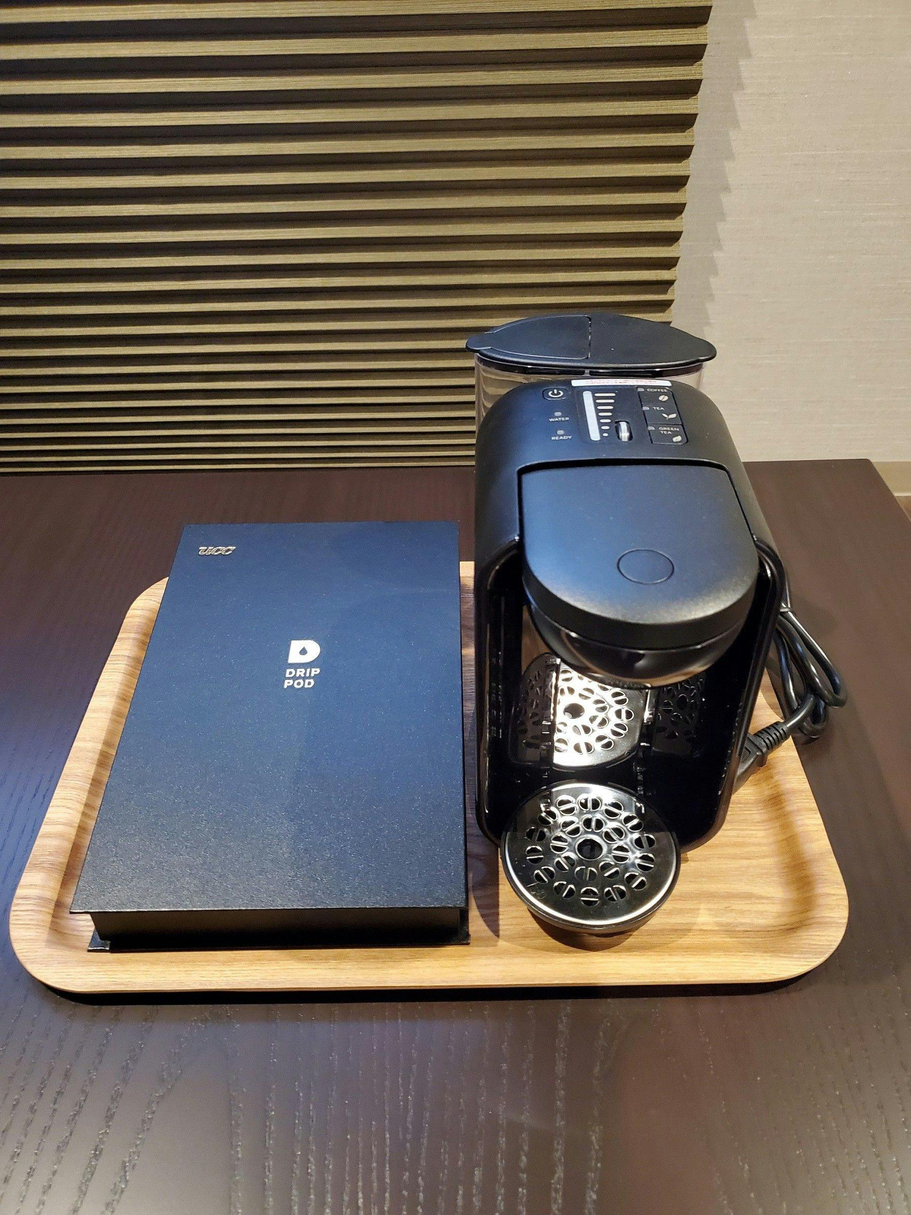 เครื่องชงกาแฟ