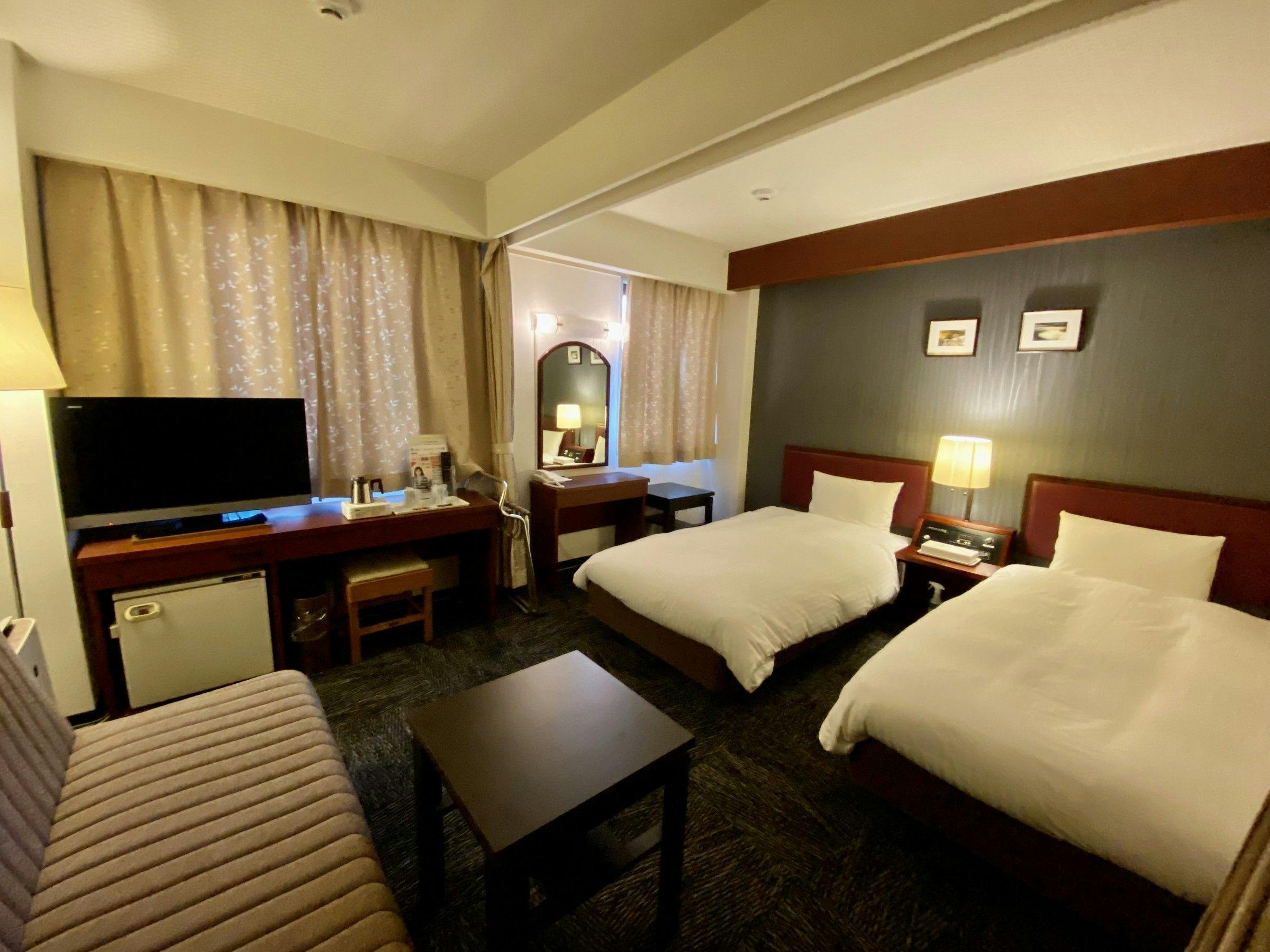 Smile Hotel Sasebo