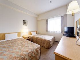 HOTEL AZ 福岡和白店