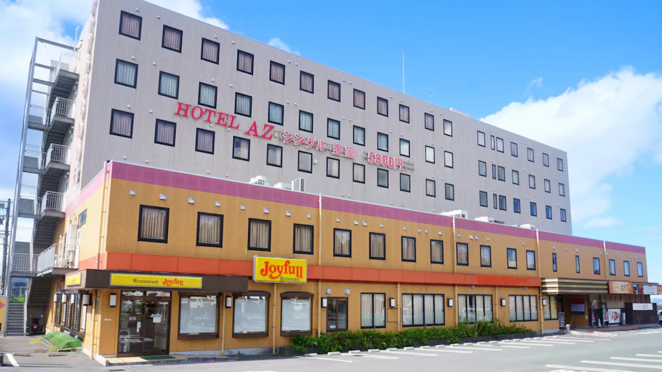 HOTEL AZ Kumamoto Ozu Branch