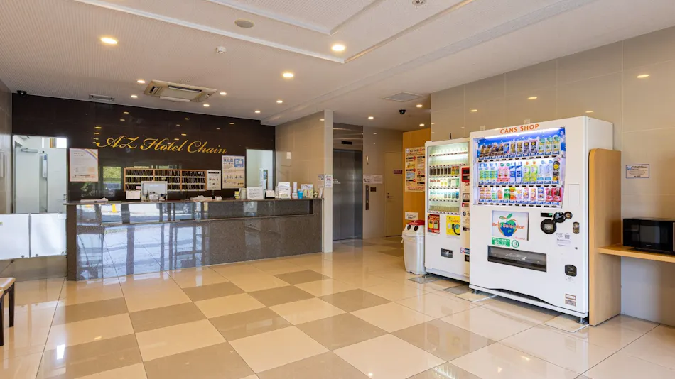 HOTEL AZ Fukuoka Yasu Branch