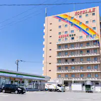 Eksterior Hotel