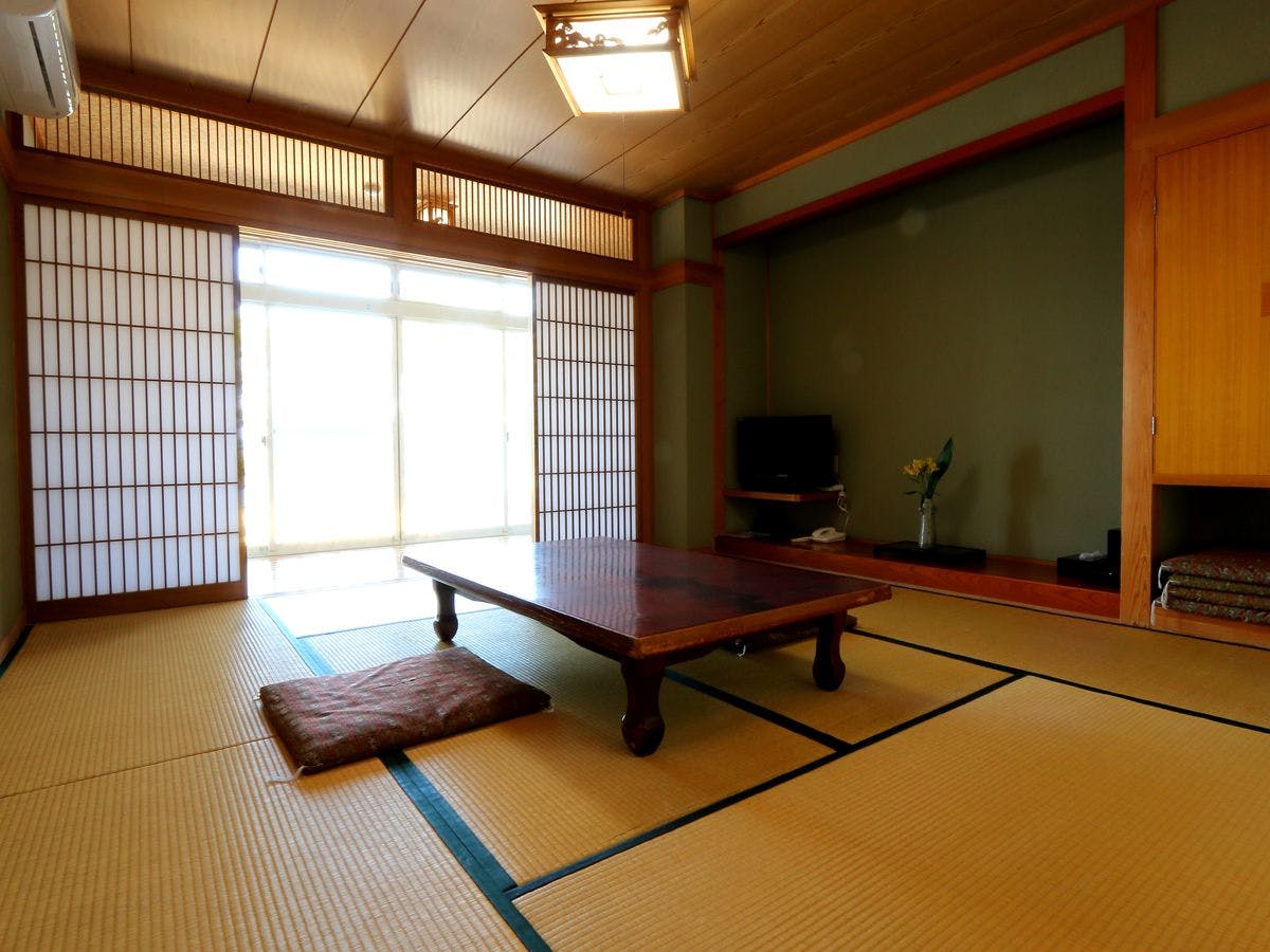Ryokan Omasa