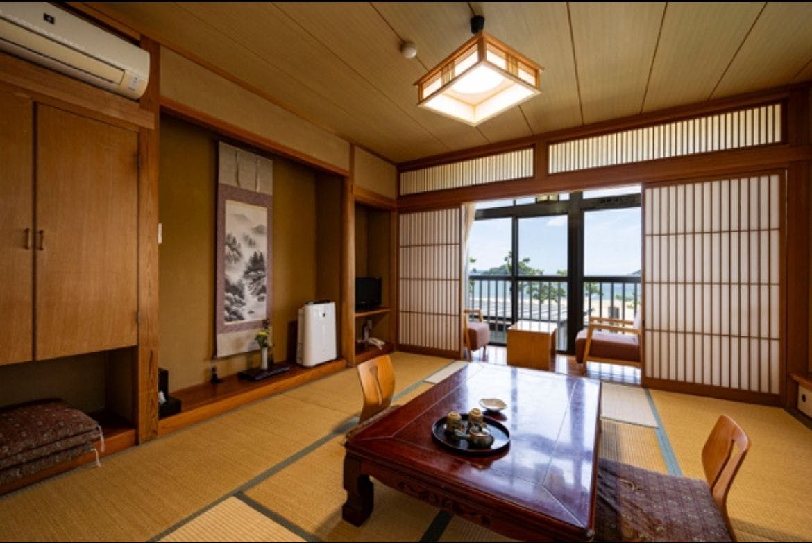 Ryokan Omasa