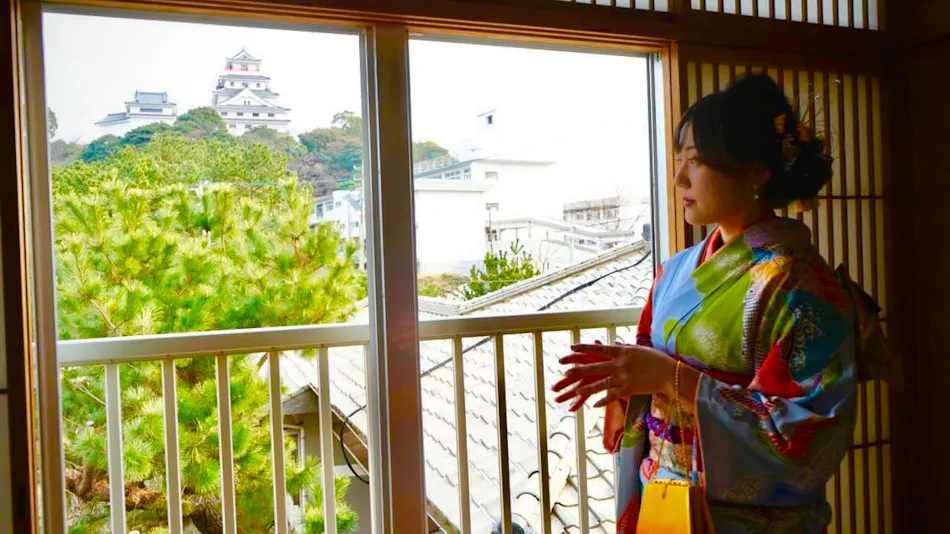 Ryokan Omasa