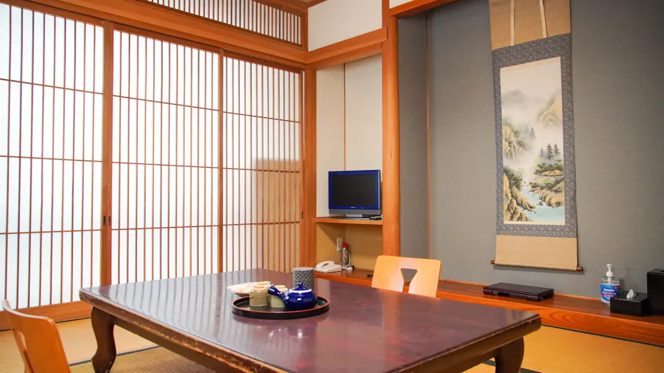 Ryokan Omasa