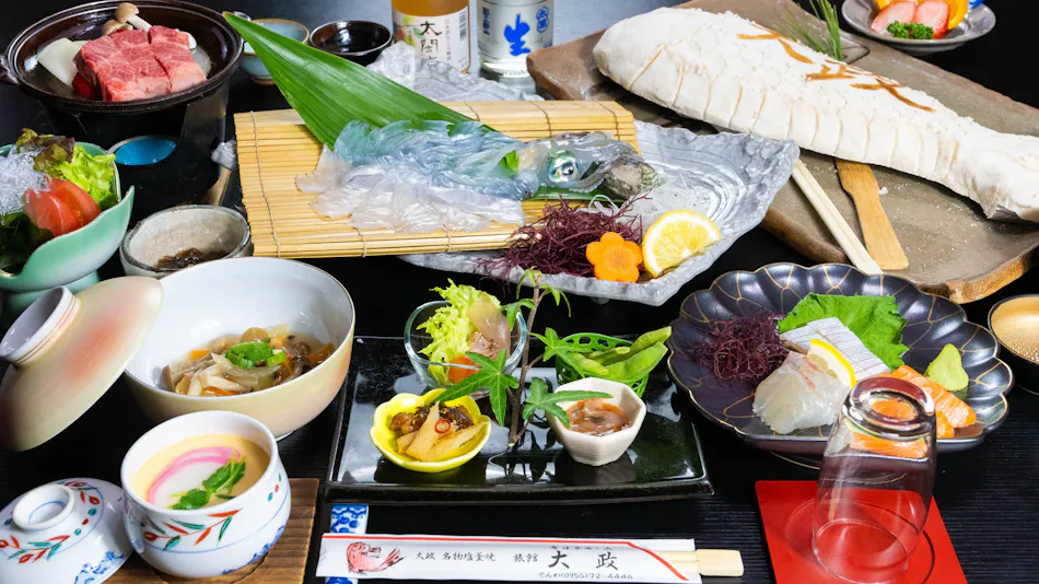 Ryokan Omasa