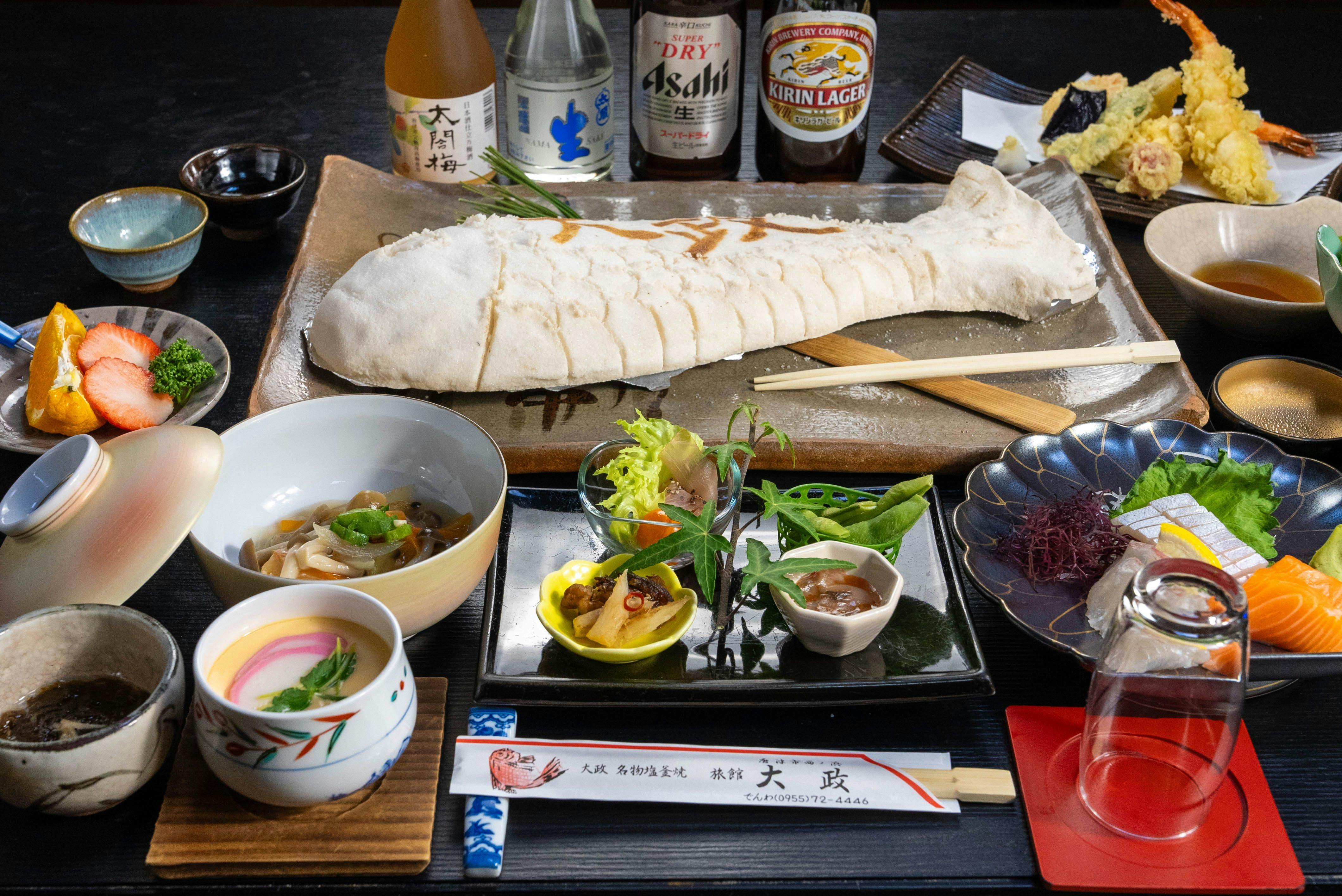 Ryokan Omasa