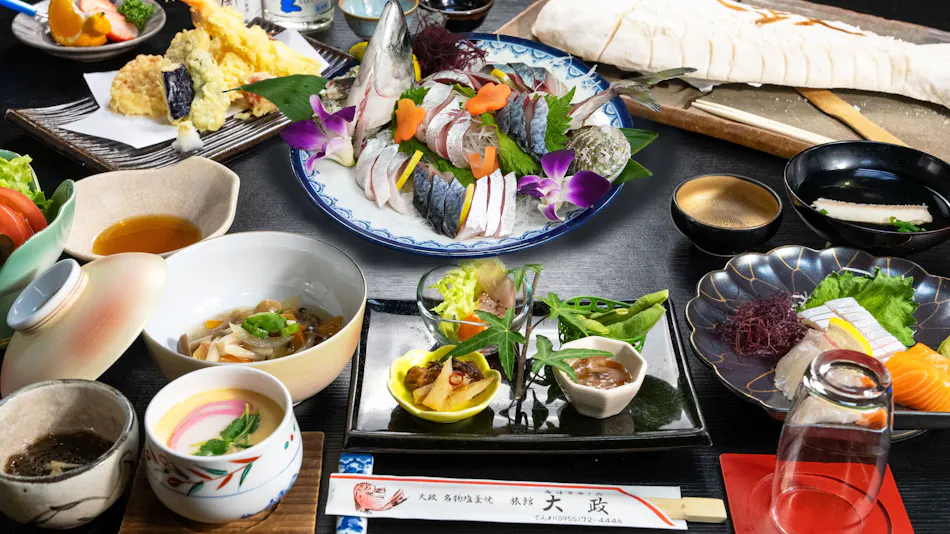 Ryokan Omasa