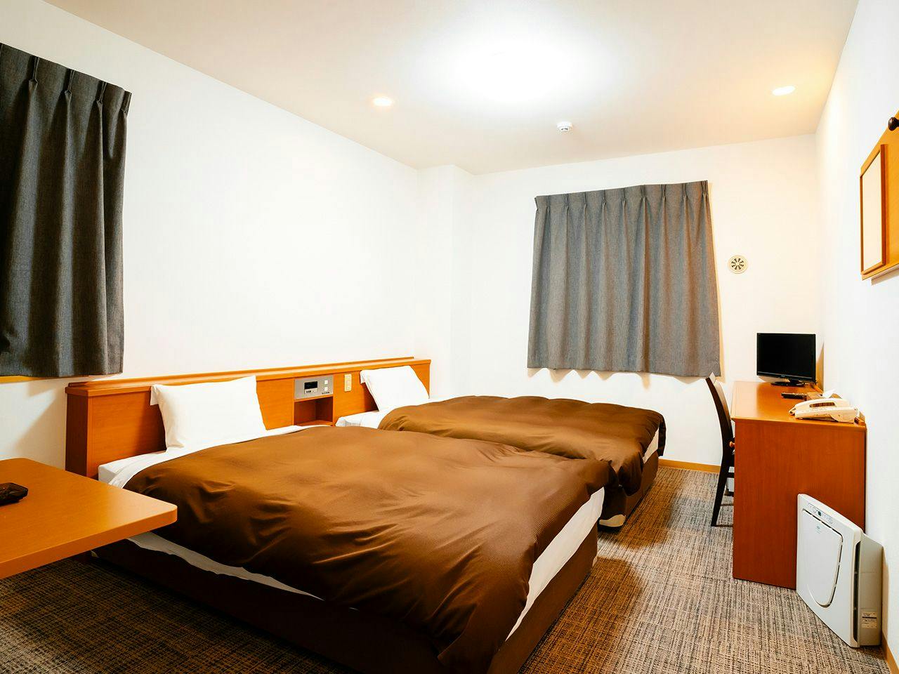 Kumamoto Ichibamae Business Kurenai Hotel