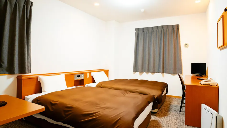 Kumamoto Ichibamae Business Kurenai Hotel