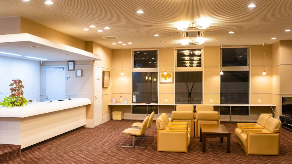 Kumamoto Ichibamae Business Kurenai Hotel
