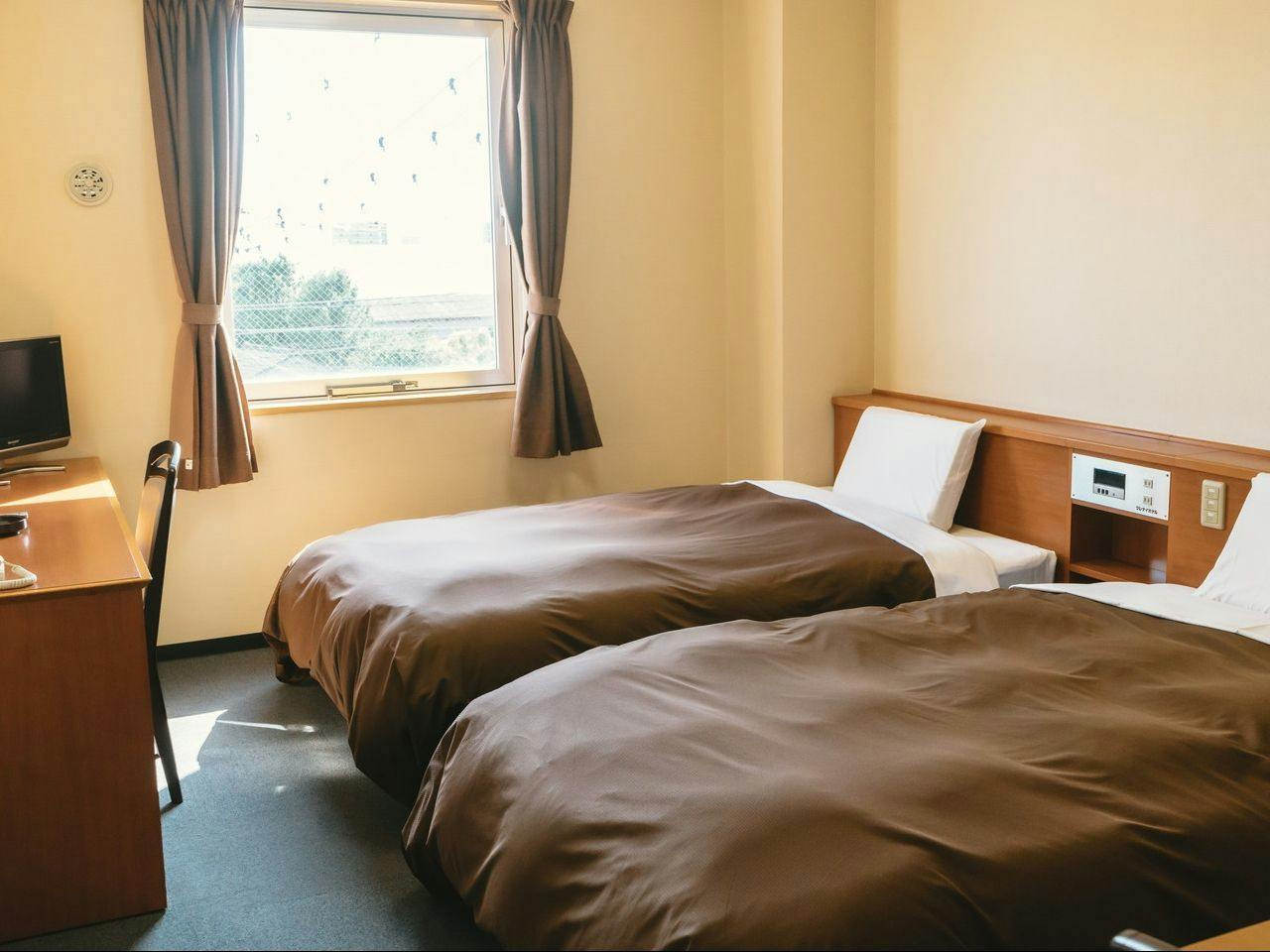 Kumamoto Ichibamae Business Kurenai Hotel