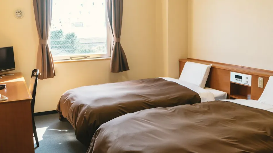 Kumamoto Ichibamae Business Kurenai Hotel