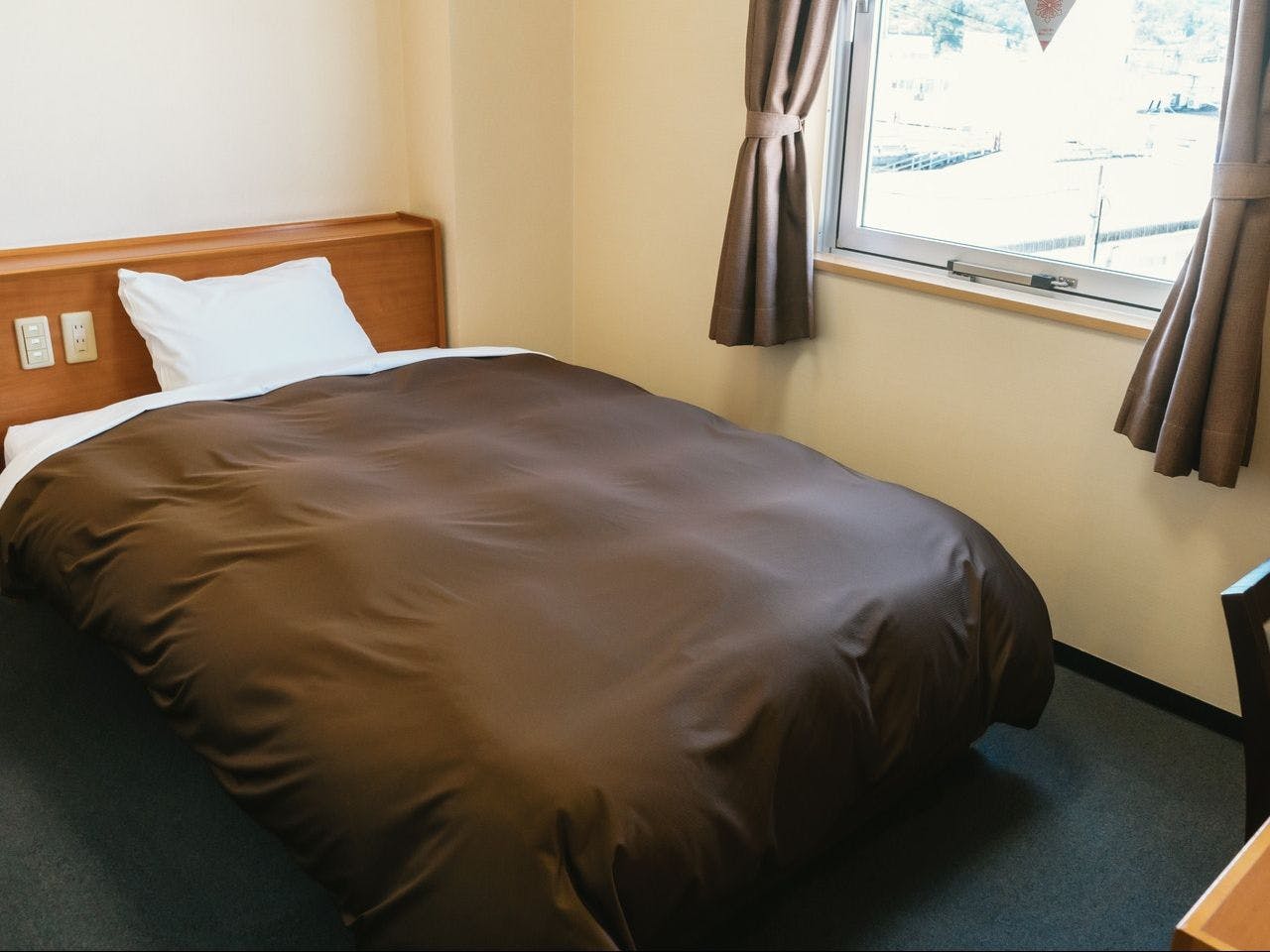 Kumamoto Ichibamae Business Kurenai Hotel