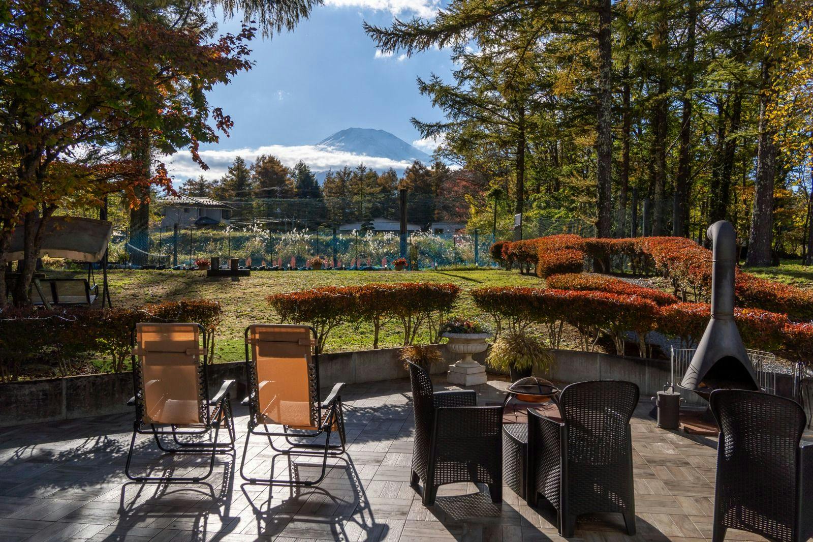 Panorama Inn Yamanakako
