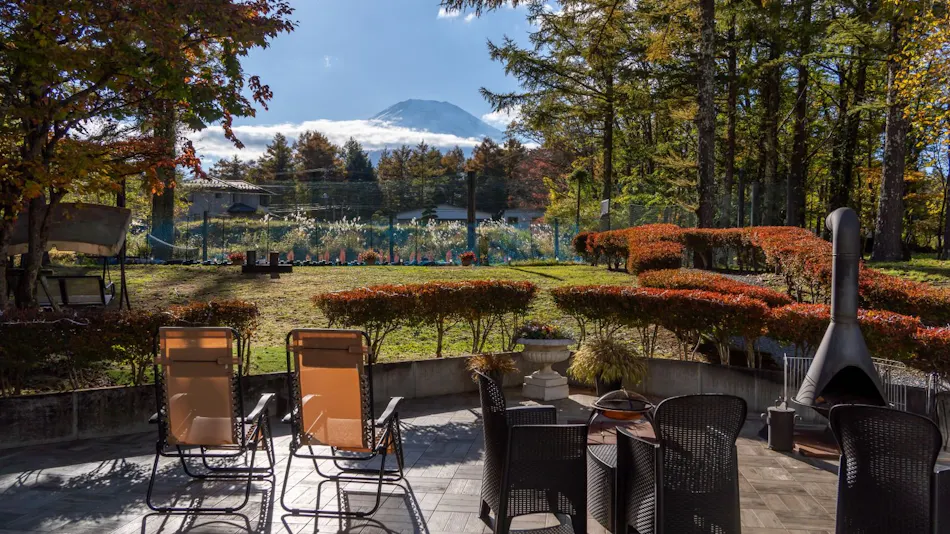 Panorama Inn Yamanakako