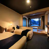 【ห้องสไตล์ญี่ปุ่นและตะวันตก】กว้างขวางและเป็นที่นิยมที่สุดในสถานที่ของเรา