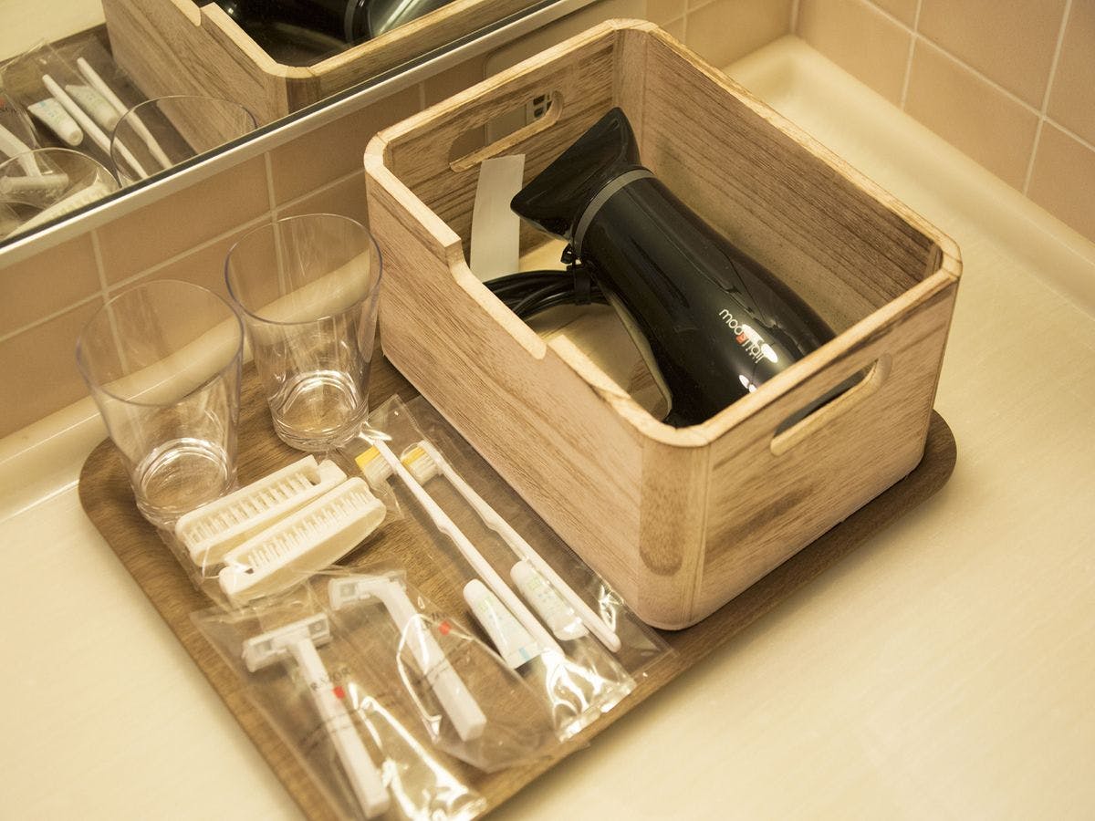 สิ่งอำนวยความสะดวกในห้องพัก