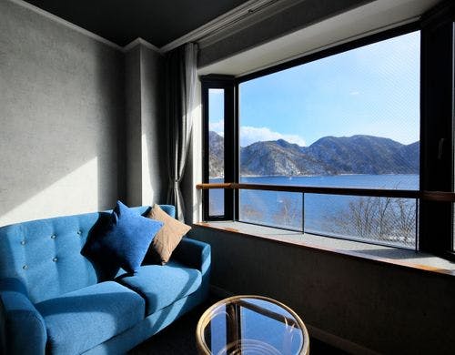 【洋室ツイン】奥日光の大自然を満喫