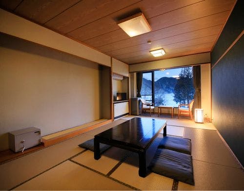 【和室】グループ旅行や大人数でも安心