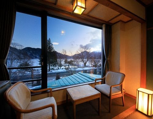 【和室】日本らしさを残した畳部屋