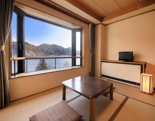 時間ごとで景色の変わる※ドミトリー除く