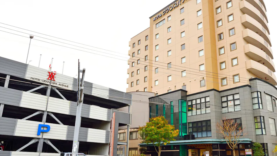 Hotel Grand Spa Avenue