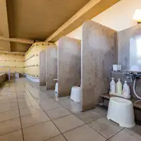 บ่อน้ำพุร้อนกลางแจ้ง