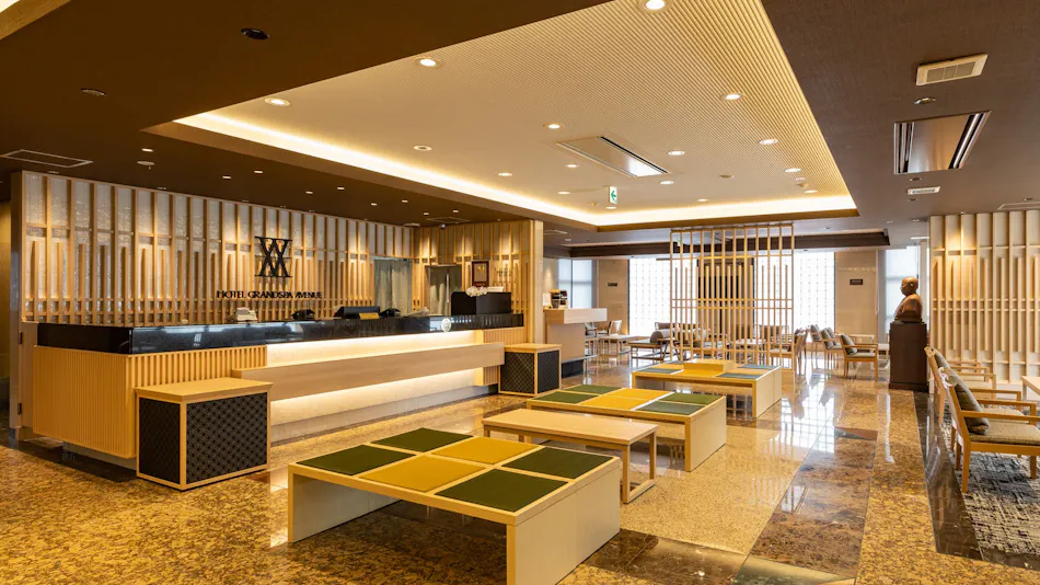 Hotel Grand Spa Avenue