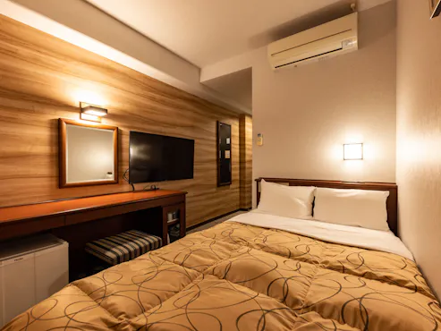 【ห้องเดี่ยวมาตรฐาน】