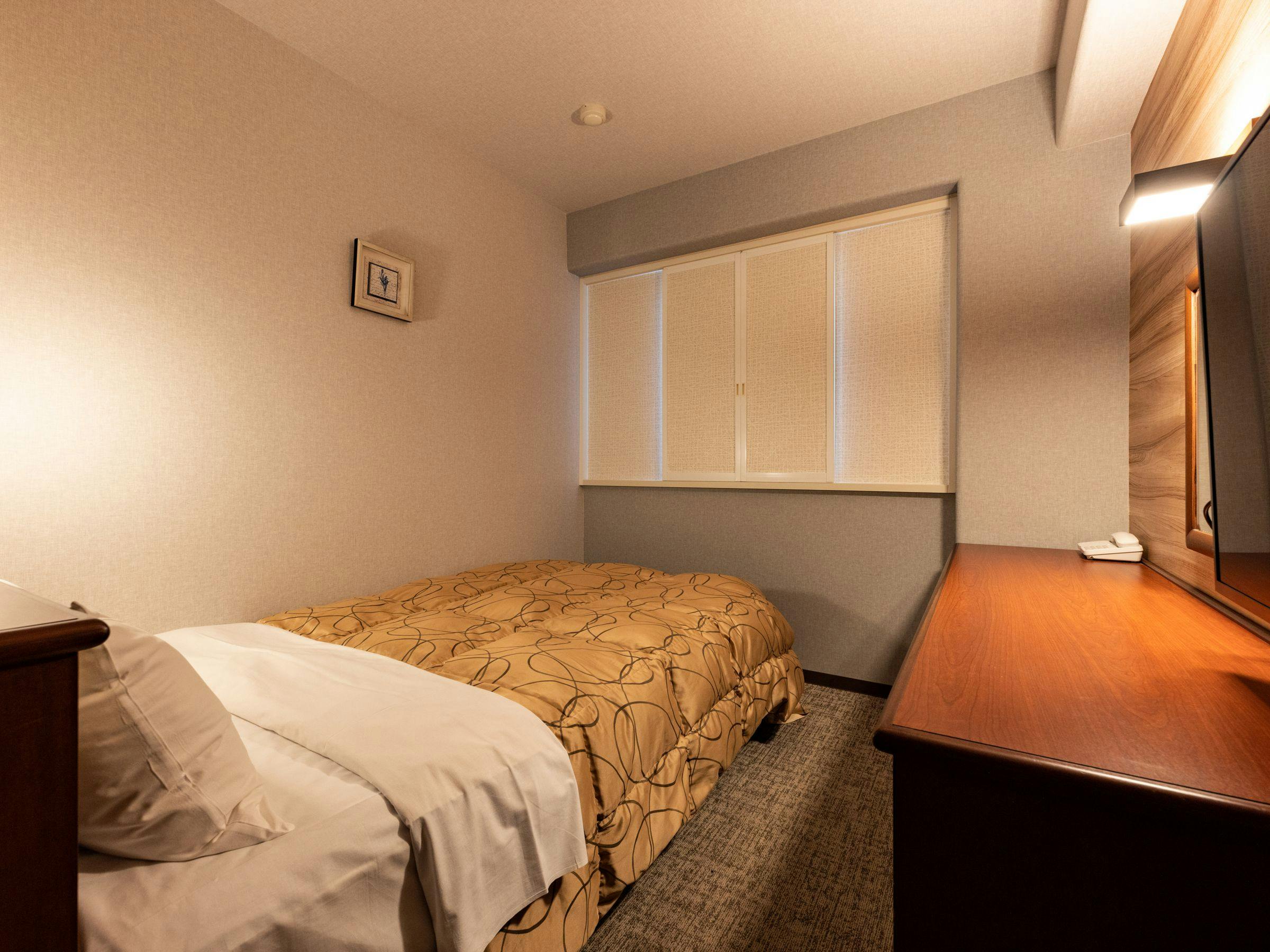 【ห้องเดี่ยวมาตรฐาน】