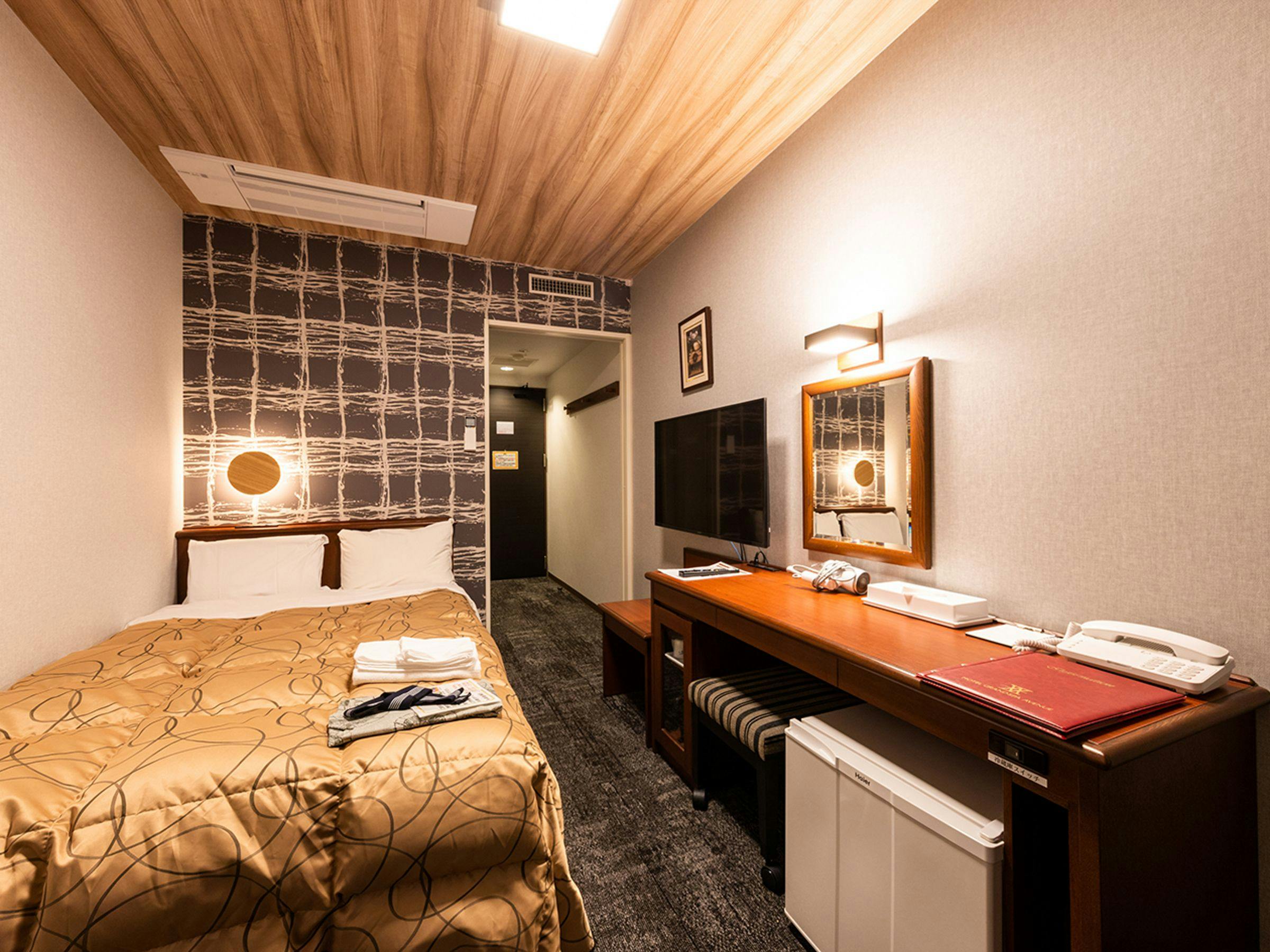 ห้องพักเดี่ยวผ่อนคลาย