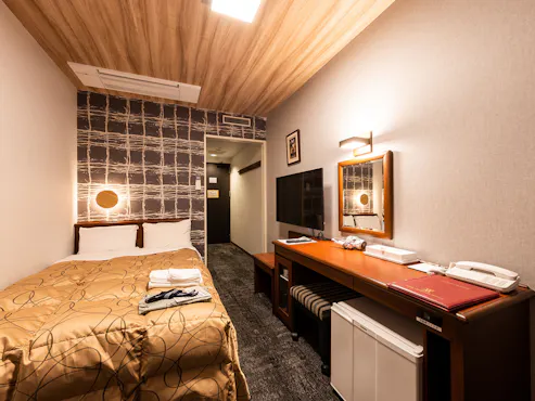 ห้องพักเดี่ยวผ่อนคลาย