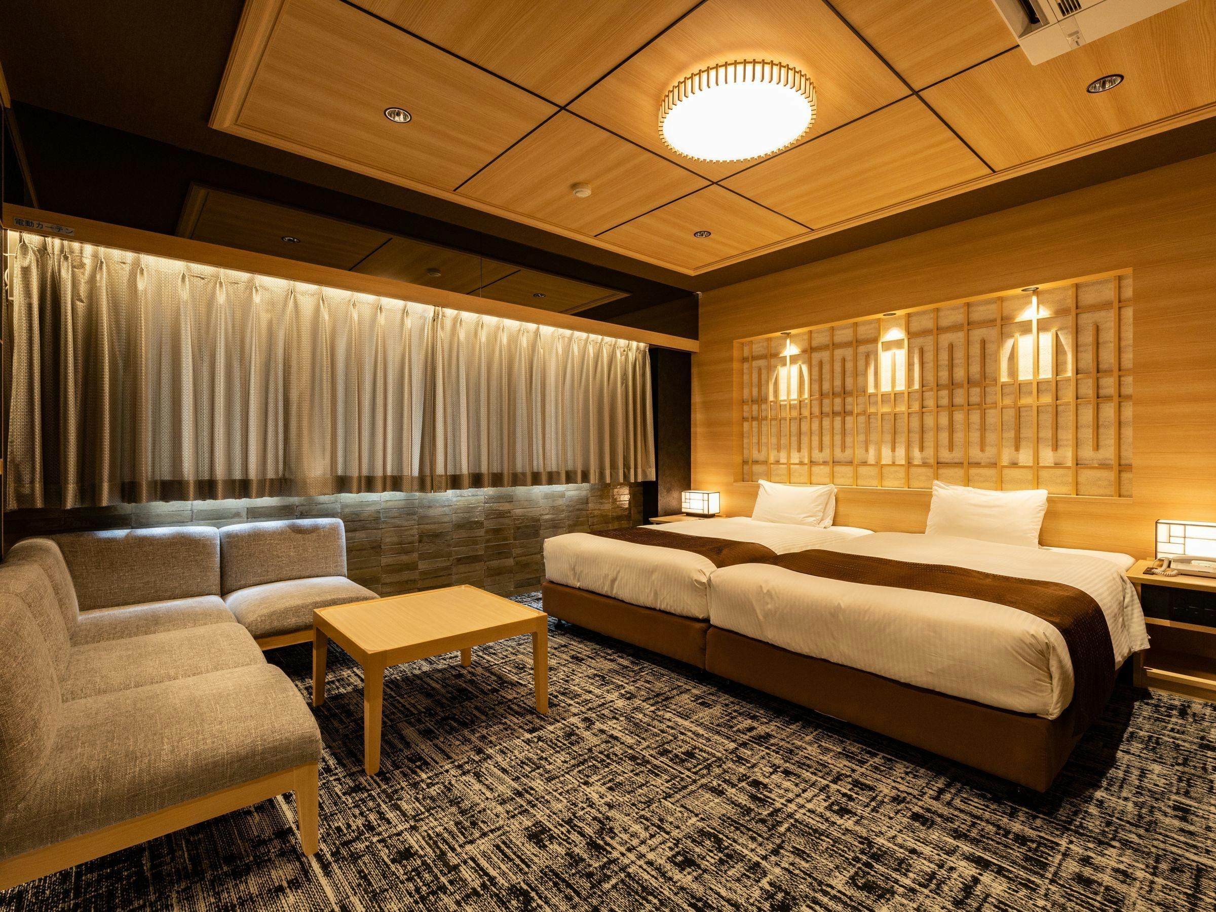 Hotel Grand Spa Avenue