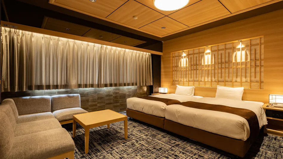 Hotel Grand Spa Avenue