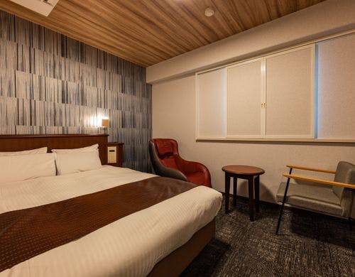 【リラックスダブル】