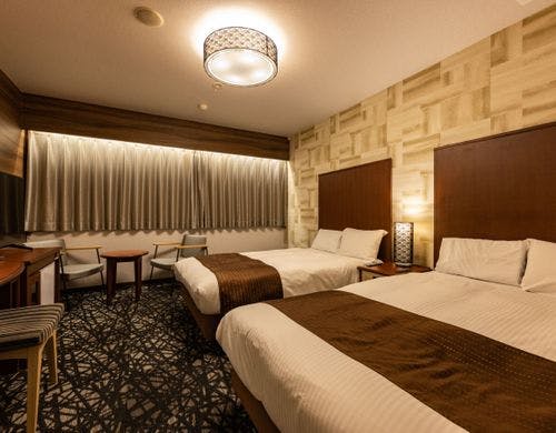 【デラックスツイン】