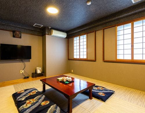 【和室10畳】