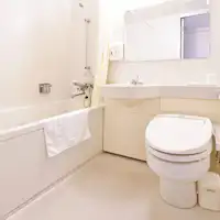 【ห้องน้ำ (อ่างอาบน้ำแบบยูนิต)】