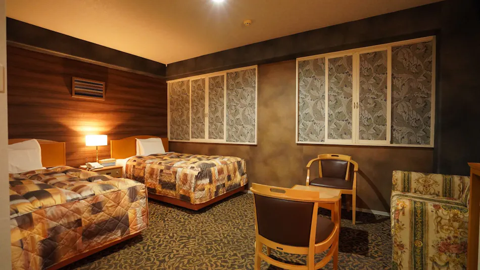 Hotel Avenue Chikugo