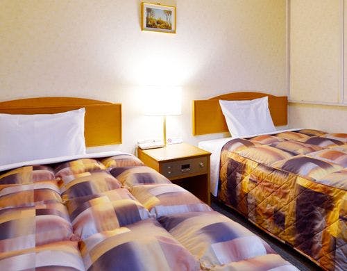 【デラックスツイン】