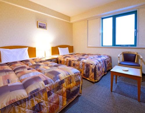 【ツインルーム】