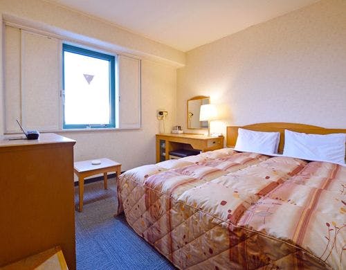 【ダブルルーム】