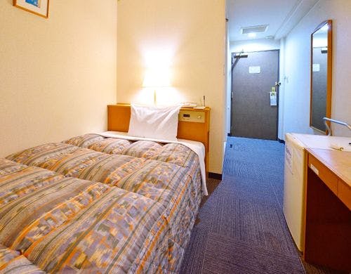 【セミダブルルーム】