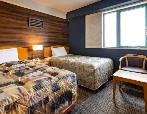 【ツインルーム】