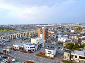 ホテルアベニュー筑後