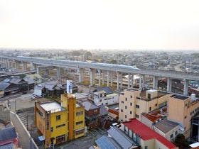 ホテルアベニュー筑後