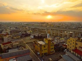 ホテルアベニュー筑後